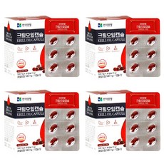 남극크릴58크릴오일인지질58