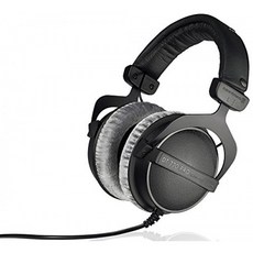 beyerdynamic DT 770 Pro 32 Ohm Studio Headphone Grey (DT 770 Pro 32 Ohm Grey) b, 단일상품