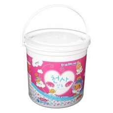 NMS776743도너랜드 천사점토 벌트 하얀색 800g