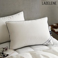 라셀렌 헝가리 구스 베개 스탠다드 일반형 900g 50x70cm