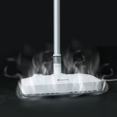 [벤하임] 올클린 스탠드형 스팀청소기 BSM-800WH 화이트, 벤하임 스팀청소기 BSM-800WH