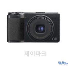 리코 GR3x 카메라 블랙, GR3x HDF - gr카메라