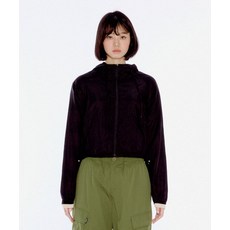 시어 윈드브레이커 블랙