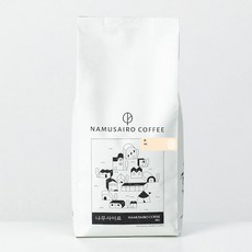 나무사이로 위 블렌딩 원두커피 1kg, 1개