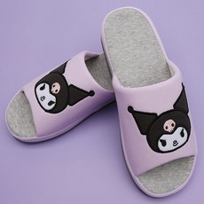 쿠로미페이스쿠션