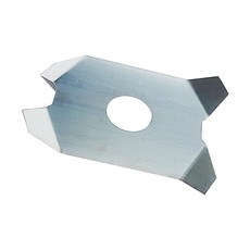 예초기풀감김방지칼날