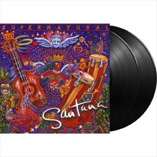 (수입2LP) Santana - Supernatural (Gatefold), 단품 - 한로로lp