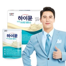 후디스 하이뮨 마시는 프로틴 밸런스 액상 125ml X 6개입, 3개
