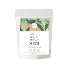 모닝풀 에코티 계피차, 1.5g, 660개