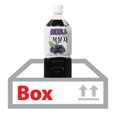복분자엑기스 1.5L 8개 액기스 복분자청 원액 농축액, 1개입