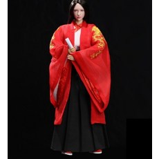 미니어처한복옷