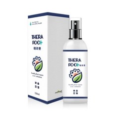 [오너클랜] 메이웰 테라풋n바디 피부질환 보습 스프레이 150ml, 1개