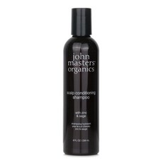 존 마스터스 2-in-1 샴푸 컨디셔너 236ml
