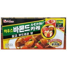 무료 고형카레(하우스 바몬드 중간 230g) | 카레분말 토카레프크롬, 1