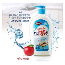 유한락스 도마행주용 500ml 살균세정제 주방세제 청소 용품 액체, 유한락스도마행주용500ml