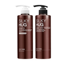 실키허그약산성홈케어탈모완화샴푸500ml