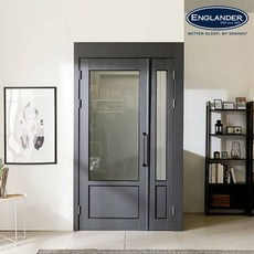 비대칭도어중문