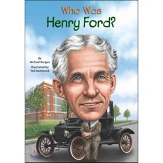 Who Was Henry Ford?, Penguin Group