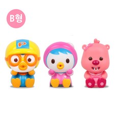 뽀로로 까꿍 물총놀이 3P B형