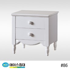 에이스침대 [쿠폰다운]86 협탁, 아이보리