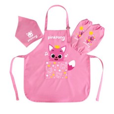 5살티니핑앞치마