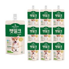 에버그로 펫밀크 (눈&관절) 150ml 10개 강아지우유, 눈&관절 10개