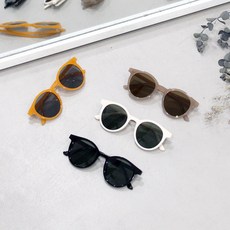 아이러브 공효진 느낌 호박선글라스 자외선 UV400 (당일발송)