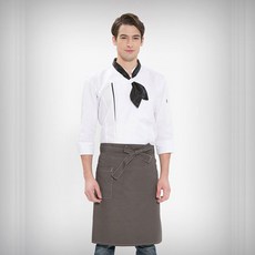 옥스포드카페앞치마