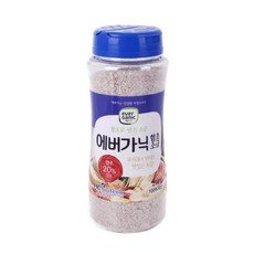에버가닉함초소금