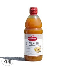 대상 미원 치킨스톡 오리지널