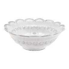 VBC까사 인칸토 서빙볼(L) 레이스 38cm, 1개