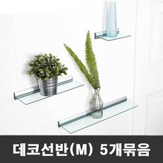 아크릴벽선반 벽선반장 벽에붙이는선반 화장실 꾸미기, 예스리빙 본상품선택