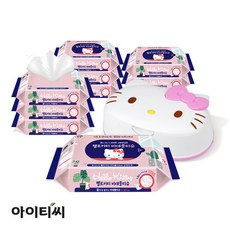 비데물티슈케이스