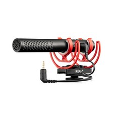 RODE Microphones 로드 마이크 VideoMic NTG 카메라 샷건 마이크 VMNTG