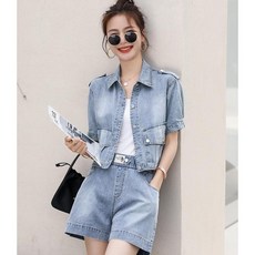 아카디아데님투피스