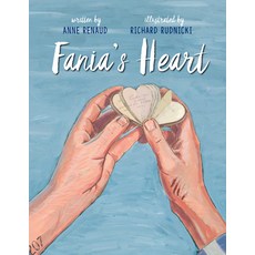 Fania's Heart Hardcover, Second Story Press, English, 9781772600575