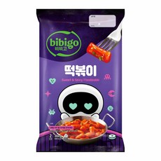 CJ [우떠 에디션]비비고 떡볶이