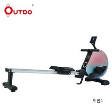 MERACH가정용 로잉머신 전신 코어 운동근력 유산소/가정용 로잉머신 유산소 노젓기