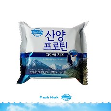 덴마크 산양프로틴 고단백치즈 220g, 1개