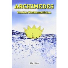 (영문도서) Archimedes: Genius Mathematician Paperback, Enslow Publishing