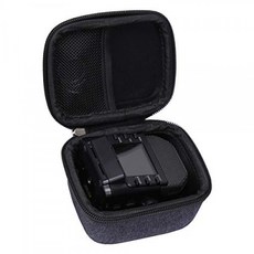 Aproca Hard Storage Carrying Travel Case for Zoom Video Recorder (Q2n-4K) (Black, 단일상품