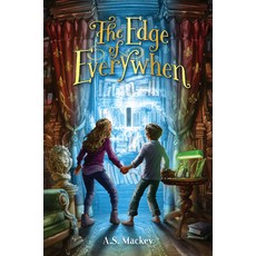 The Edge of Everywhen Paperback, B&H Publishing Group