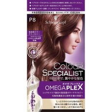 슈바츠코프 컬러 전문가 P8, 단일상품, 단일상품