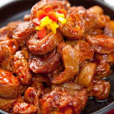 대구 직화 불막창 매운 막창 400g 양념막창 밀키트 안주, 단품
