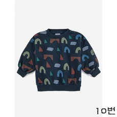 22AW bobo choses 보보쇼즈 맨투맨 티셔츠 기모 티셔츠