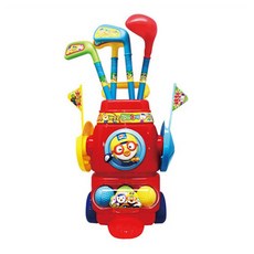 뽀로로장난감골프