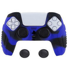 PlayVital ps5 ps5 ps5 & 컨트롤러에 대응용 보호 케이스 커버 무선 컨트롤러에, 상세페이지 참조, 1개