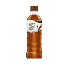 하이트진로 블랙보리 라이트, 43개, 520ml