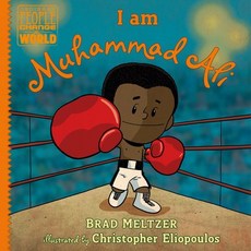 (영문도서) I Am Muhammad Ali Hardcover, Dial Books, English, 9780593405857