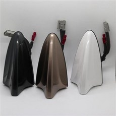 핀 차량그늘막 샤크 GPS 포지셔닝 안테나 OEM 962102W200 96210 2W200 현대 산타페 DM IX45 2013 2015 용, 금
